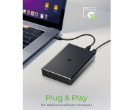 ICY BOX  USB 3.2 Gen 2 - RAID - 2x HDD/SSD - 1179874 - zdjęcie 6